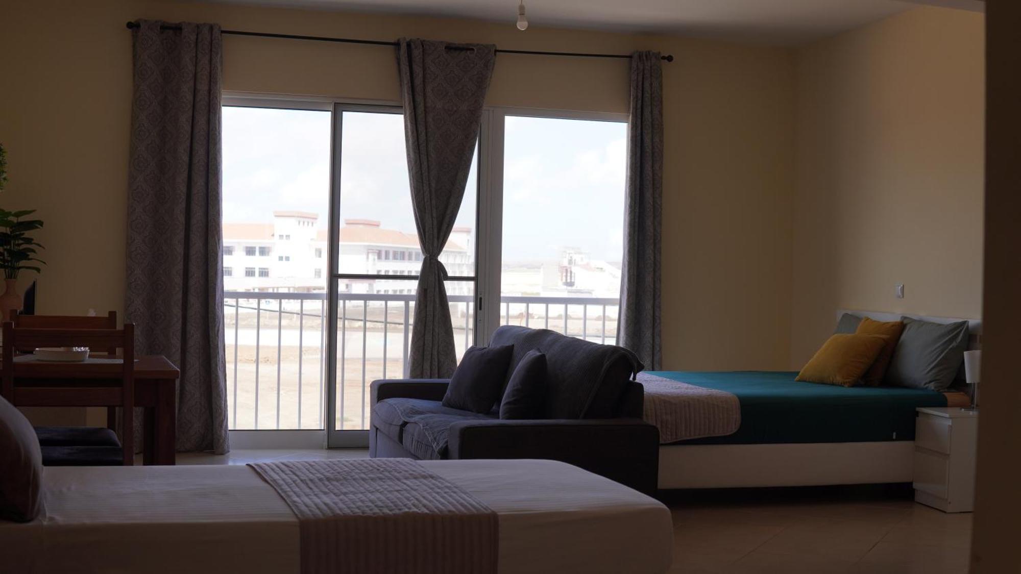 Beauty Plaza Apartaments Santa Maria Kültér fotó